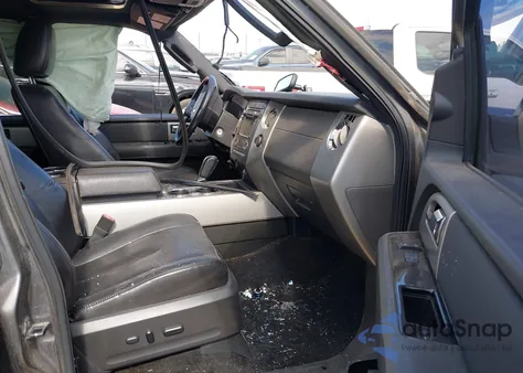 2012 Ford Expedition Limited from USA, damaged, VIN 1FMJU1K58CEF01745